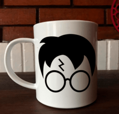 Taza HARRY POTTER