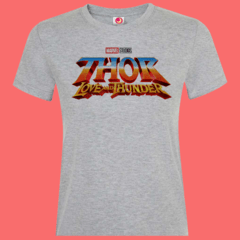 Remeras THOR: LOVE AND THUNDER - comprar online