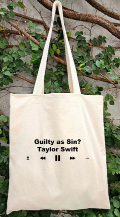 TOTEBAG GUILTY AS SIN