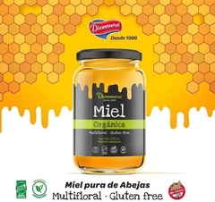 MIEL ORGANICA SIN TACC x 500 GRS DICOMERE - comprar online