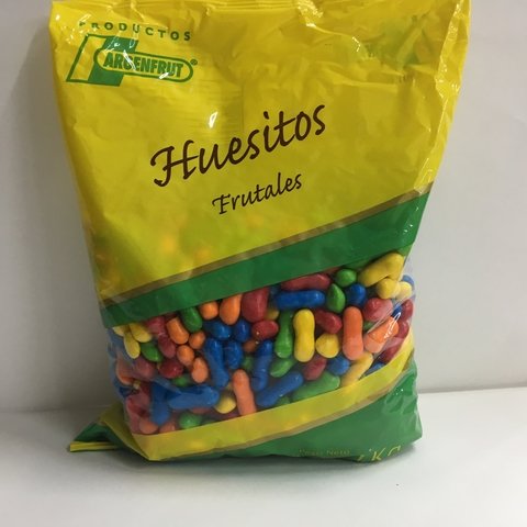 HUESITOS FRUTALES