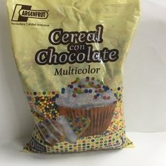 CEREAL CON CHOCOLATE MULTICOLOR