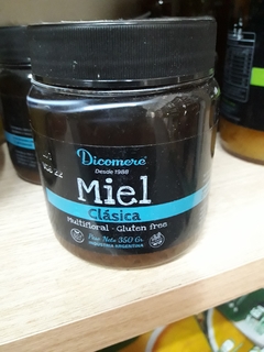 MIEL SIN TACC X 350 GRS DICOMERE