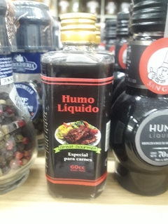 HUMO LIQUIDO 60 cc GREAT GOURMET