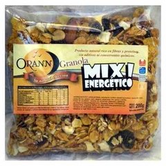 MIX ENERGETICO ORAN