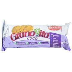 GALLETITAS GRANOVITA X 140G - comprar online