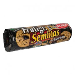 GALLETITAS FRUTIGRAN X250G - Natural Dietética Online