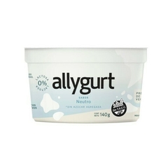 ALLYGURT NEUTRO X 140 grs