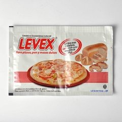 LEVADURA LEVEX X2u