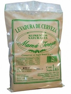 LEVADURA MAMA TERESA