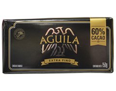 AGUILA BARRA CHOCOLATE EXTRAFINO 60 % CACAO