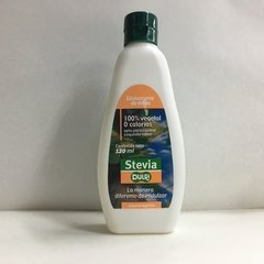 STEVIA EDULCORANTE X120CC