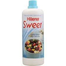 HILERET SWEET EDULCORANTE X400CC