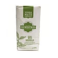 YERBA SILVESTRE MODELA