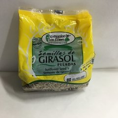 GIRASOL PELADO ORGANICO X250G