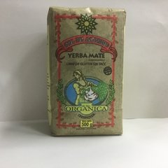 YERBA SOL DE ACUARIO ORGANICA X500G