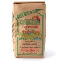 YERBA ORGANICA SILVESTRE X500G