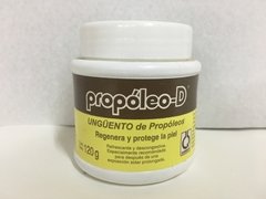 UNGÜENTO DE PROPOLEO X120G