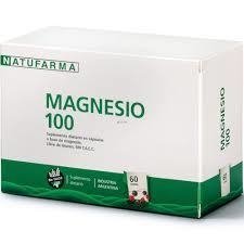 NATUFARMA MAGNESIO X60 COMPRIMIDOS