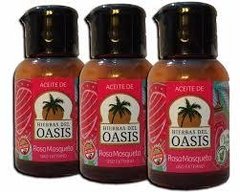 OASIS ACEITE DE ROSA MOSQUETA