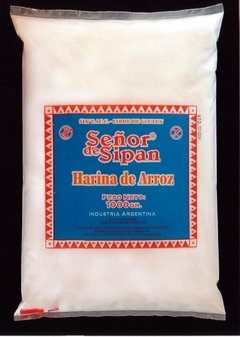 HARINA DE ARROZ SR DE SIPAN X 1KG