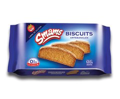 BISCUIT SMAMS X120G