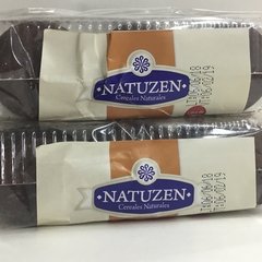 GALLETITAS BAÑADAS DE CHOCOLATE NATUZEN