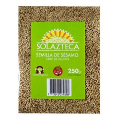 SESAMO INTEGRAL SOL AZTECA X250G