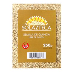 QUINUA SOL AZTECA X250G