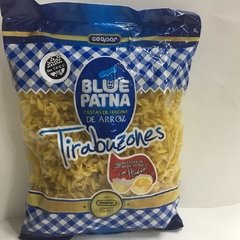 FIDEOS AL HUEVO BLUE PATNA en internet