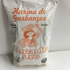 HARINA GARBANZOS PERGOLA X500G