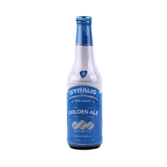 CERVEZA ARTESANAL GOLDEN ALE x 355 CC