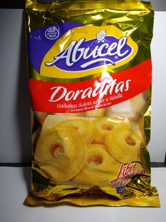 GALLETAS DORADITAS SIN HUEVO x 200