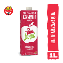 PURA FRUTTA JUGO EXPRIMIDO X 1 L - Natural Dietética Online