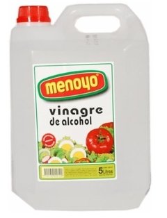 VINAGRE DE ALCOHOL MENOYO - comprar online