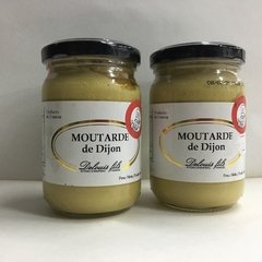 MOSTAZA DIJON X200G