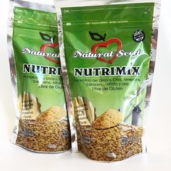 NUTRIMIX X250G NATURAL SEED