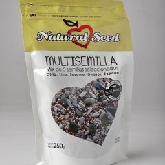 MULTISEMILLAS NATURAL SEED