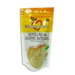 SESAMO SEMILLA X200G NATURAL SEED