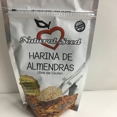 HARINA DE ALMENDRAS NATURAL SEED