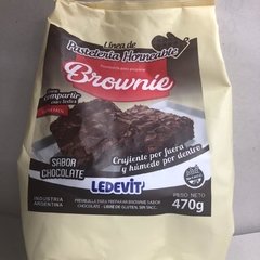 LEDEVIT PREMEZCLA BROWNIE