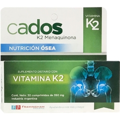 CADOS VITAMINA K2 NATURAL x 30 c