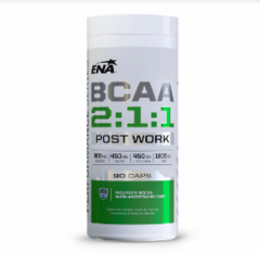 ENA BCAA 2:1:1 X 90 TABLETAS