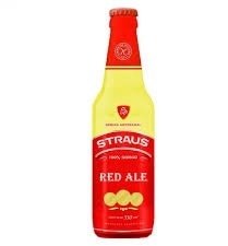 CERVEZA ARTESANAL RED ALE x 355 CC