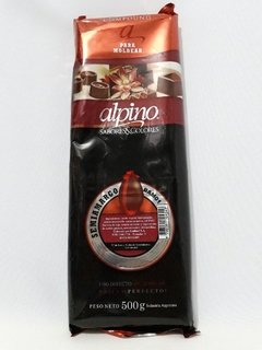 CHOCOLATE ALPINO Lodiser en internet