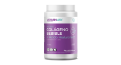 VITAMIN WAY COLAGENO BEBIBLE + ACIDO HIALURONICO + VITAMINA A y ZINC x 360 grs