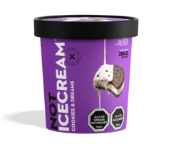 Not Ice cream 330 g en internet