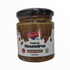 CREMA DE ALMENDRAS C/SAL MARINA x 170 grs DICOMERE