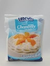 LEDEVIT POLVO CHANTILLY X 250 GRS