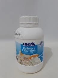 LEDEVIT CREMA VEGETAL X 500 GRS